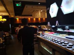自助取餐区-海底捞火锅(勒泰店)