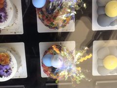 -朱迪小铺.半糖奶油蛋糕(海汇港店)