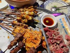 -临胜烧烤大牌档(东葛店)