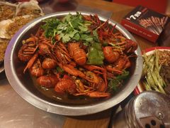 -古彭7只羊·鲜羊肉串·龙虾烧烤(玄武墨香路店)