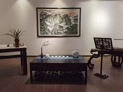 -德迹斋禅意文化茶馆·茶空间·商务洽谈•宴席(桃园店)