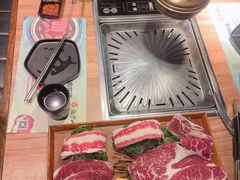 -汉拿山(汇一城店)