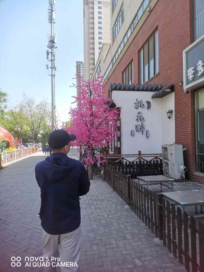 今朝桃花醉小酒馆印象济南店