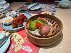 金沙鲜虾红米肠-点都德(华强南店)