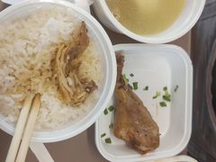 纯正的鸡汤-老乡鸡(合肥高铁南站店)