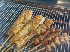 -青松宇大汗·碳烤羊腿(大浪店)