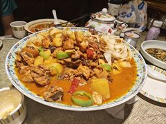 -巴依兄弟西域美食(机场店)