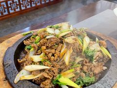 -烤肉宛饭庄(北新桥店)