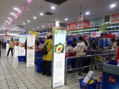 -物美超市(下沙店)