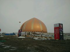 外观-新疆大剧院