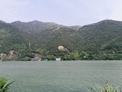 -严子陵钓台(富春江小三峡)