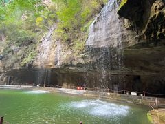 -藏山旅游风景区