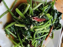 清炒素菜-塔洛藏餐吧(香格里拉古城店)