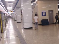 -七里庄(地铁站)