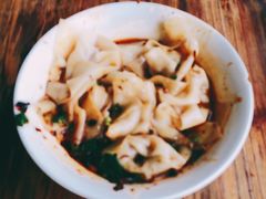 红油抄手-洞子口张老二凉粉(文殊院店)