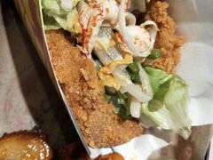 -肯德基(孝陵卫地铁站店)