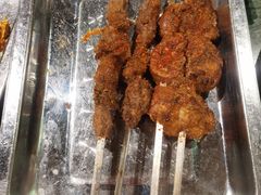 烤羊肉串-东方亚克西餐厅(西康路店)