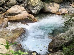 -西岭雪山大飞水景区