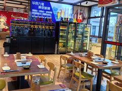 -华府九号海鲜烧烤大排档(龙域店)