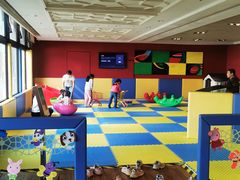 -咖啡苑自助餐厅·中国大饭店