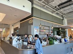 -SAANCI山池咖啡(海上世界文化艺术中心店)