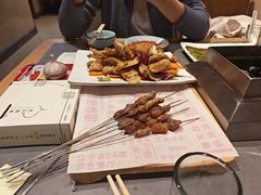 -老白清真烧烤(锦州旗舰店)