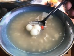 醪糟汤圆-大王油茶(磁器口店)