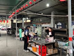 -大嫂烧烤(竹乡路店)