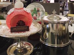 -王府半岛酒店·大堂茶座