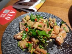 -甘家界柠檬鸭(安吉店)