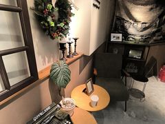 -luutosa  cafe & tea 鹿兔山