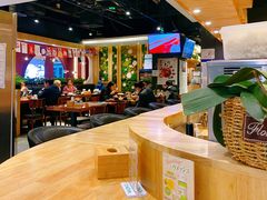大堂-森味花园·日本料理(伊藤洋华堂亚运村店)