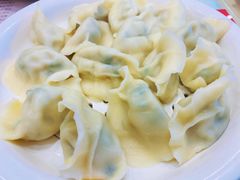 鲅鱼水饺-添福来墨鱼饺子 · 海鲜东北菜(大连星海·黄浦路店)