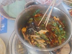 -金会长自助海鲜·烤肉(人民广场店)