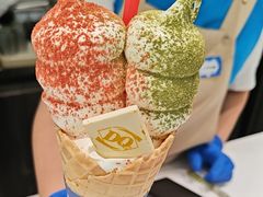 -DQ·蛋糕·冰淇淋(河东万达店)