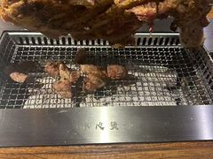 -柿子树炭烤羊腿(金台路店)