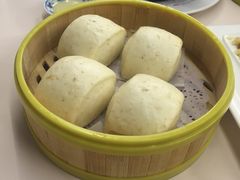 鲜奶小麦馒头-中山国际酒店中餐厅