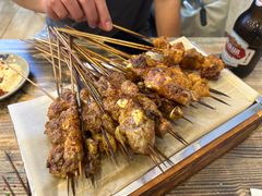 -晓靖轩烧烤(沙河风情店)