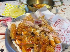 -百事喜乐炸鸡铺(合肥首店)