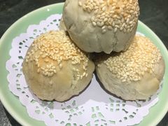 梅干菜烧饼-兰溪小馆(首经贸店)