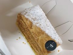 拿破仑-甜品星球