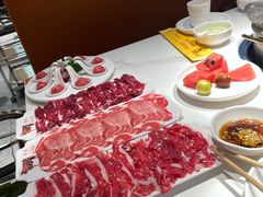 -犇鼎牛潮汕牛肉火锅(新辰里学清路店)