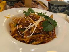 凉拌去骨鸭掌-缪氏川菜(丰盛町店)