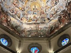 -圣母百花大教堂穹顶