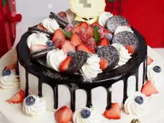 -维尔纳斯·生日蛋糕动物奶油冰淇淋蛋糕(人大店)