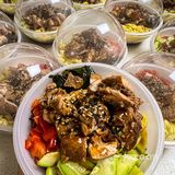 好吃又掉秤！大连一周减脂轻食🥗低卡饱腹！