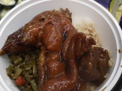 -大袁猪脚饭(水晶郦城店)