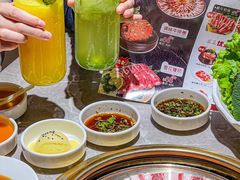 -韩盛·古法烤肉店(皇城恒隆广场店)