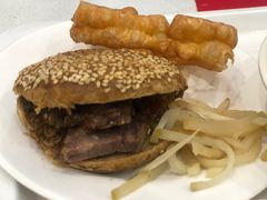 -老磁器口豆汁店(天坛店)