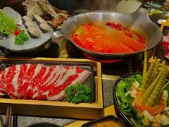 -湊湊火锅·茶憩(东城万达店)